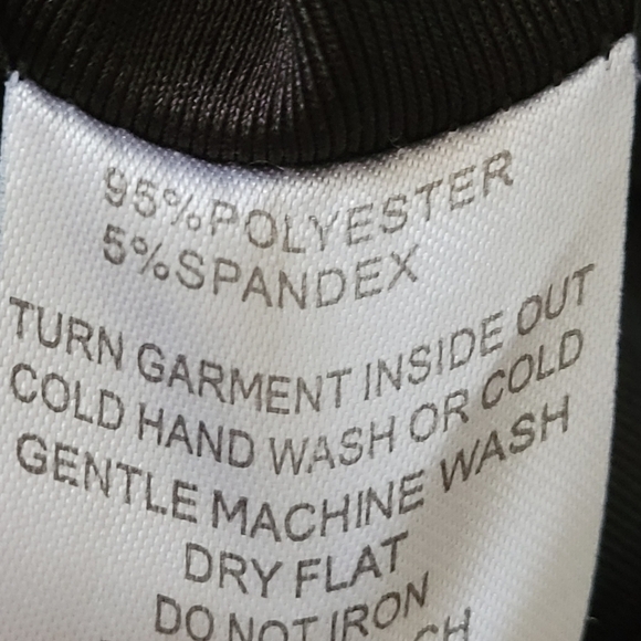 Tiger Mist Cheyenne Dress Black XS - Picture 10 of 10